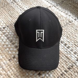 Tiger Woods hat.  Good condition!